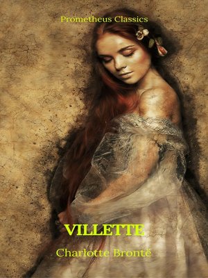 cover image of Villette (Best Navigation, Active TOC)(Prometheus Classics)
